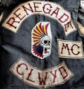 Pictures - Patches - Welsh Motorcycle Club History